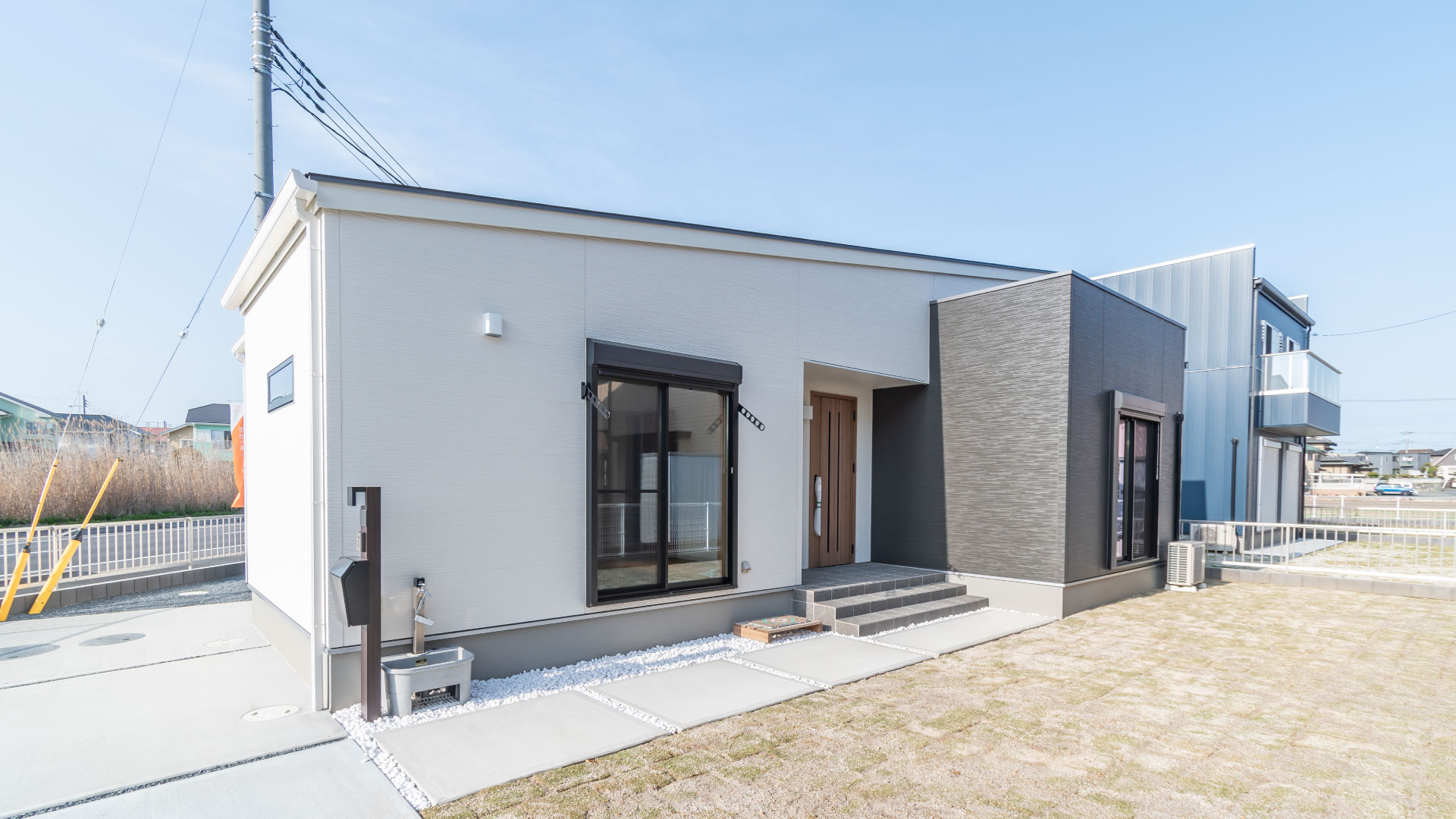 ひたちなか市高場 平屋