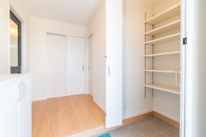 北ノ内4_こだわりの収納