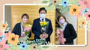 【2026年1月】スタッフの誕生日をお祝いしました!